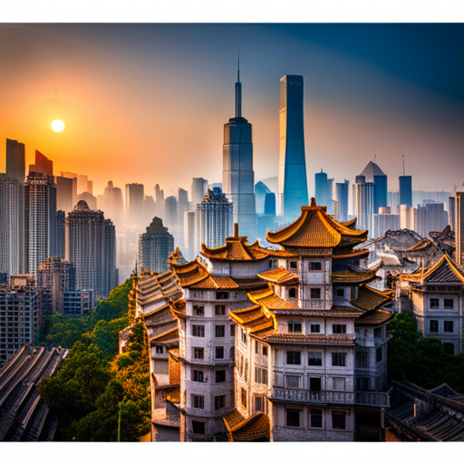 China's Property Market Crisis: A Threat to the Economy